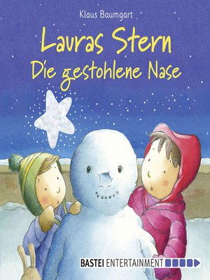 cover image of Lauras Stern--Die gestohlene Nase